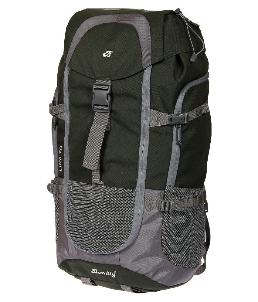 Bendly 7080 litre Hiking Bag Buy Bendly 7080 litre Hiking Bag