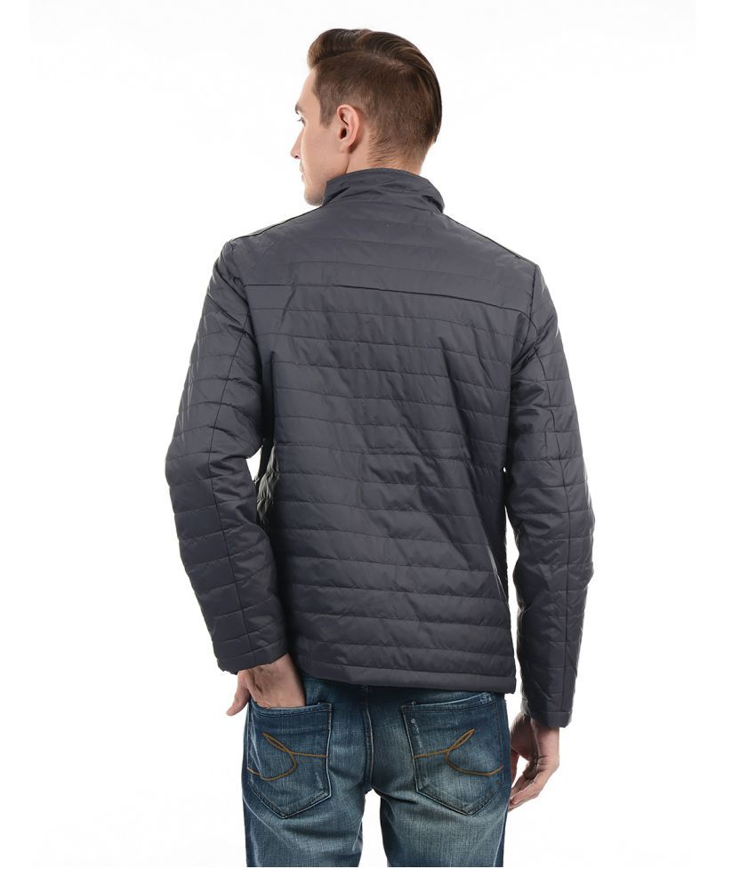 IZOD Navy Quilted & Bomber Jacket Buy IZOD Navy Quilted & Bomber