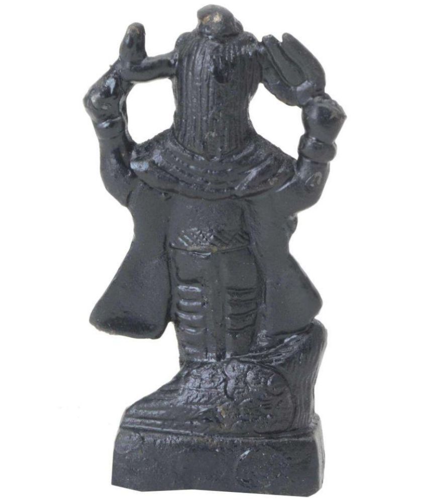 Bharathaat Shani Dev Iron Idol Buy Bharathaat Shani Dev Iron Idol At Best Price In India On Snapdeal