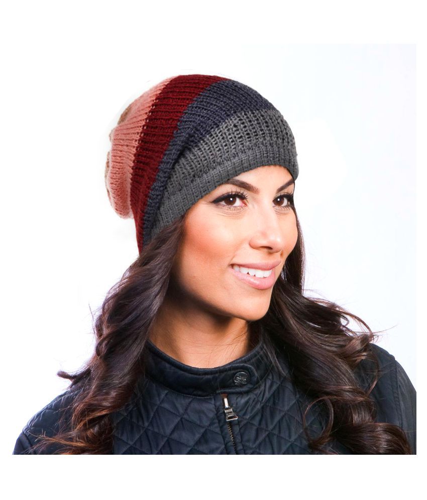 buy beanie caps online india
