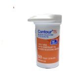 Bayer Contour Ts 50 Sugar Test Strips Without Box