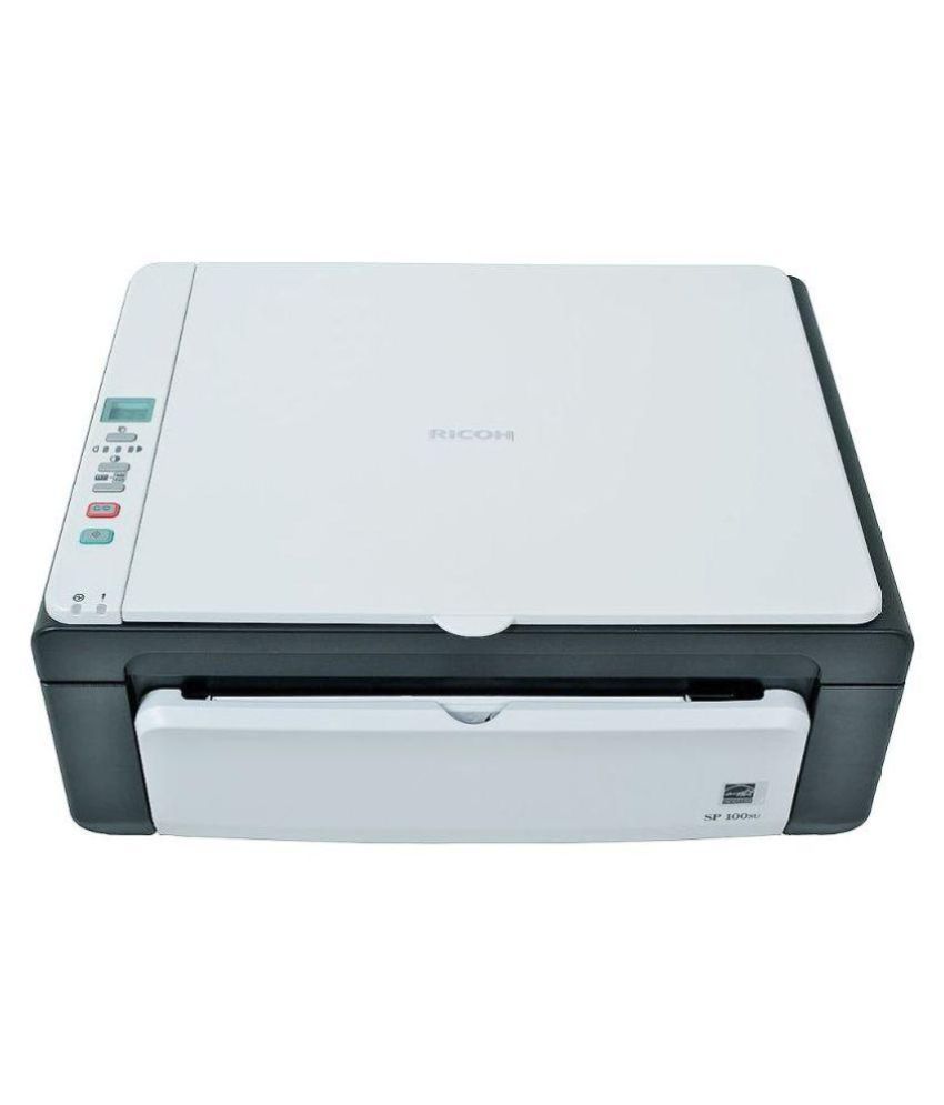 RICOH AFICIO SP 100 DRIVERS FOR WINDOWS 7