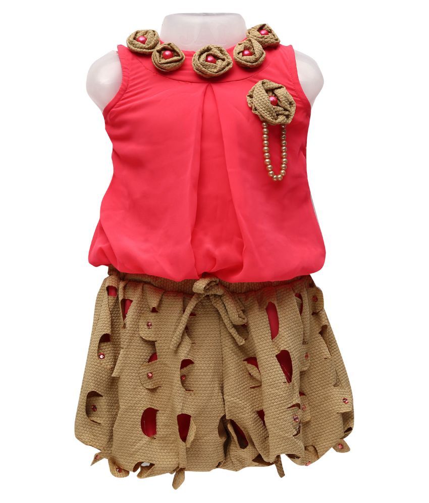 snapdeal dress for baby girl