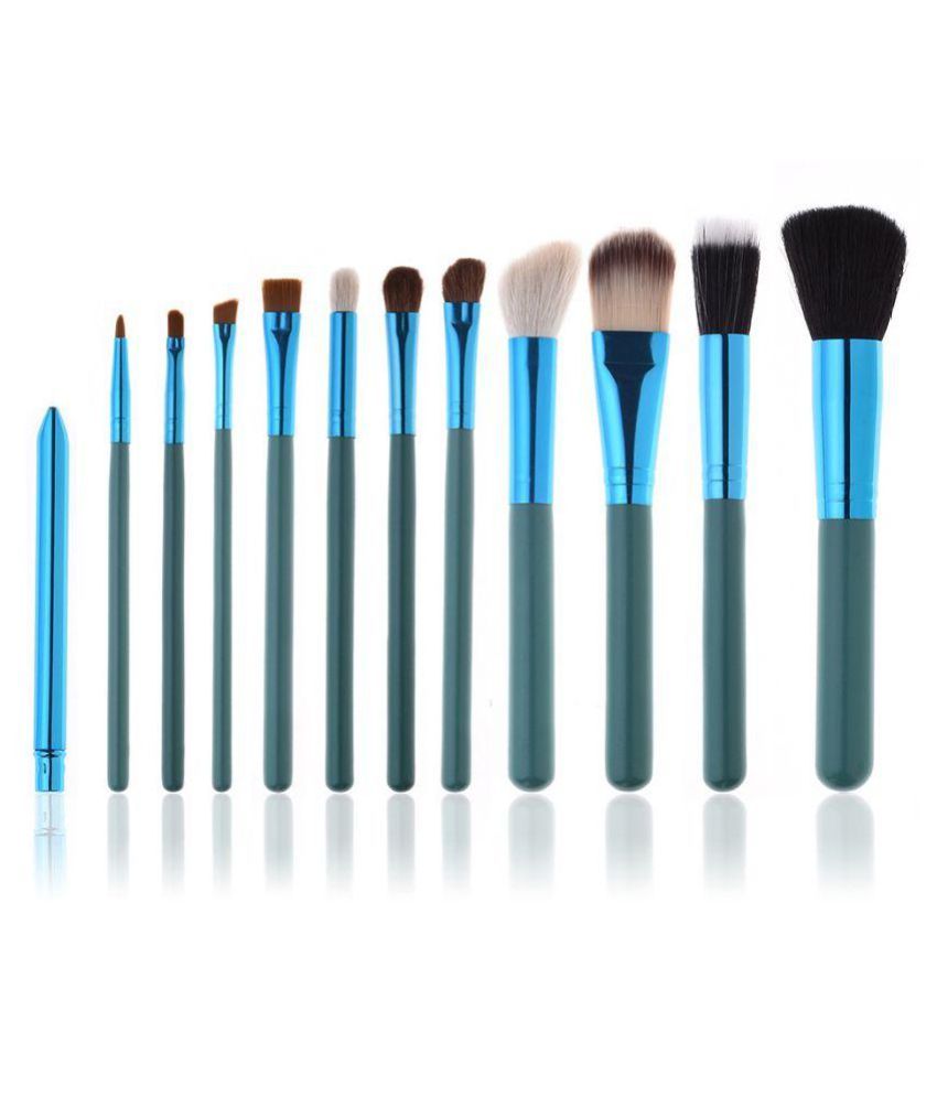 kay garley Foundation Brush,Duo Fibre Brush,Bronzer Brush 12 no.s Buy