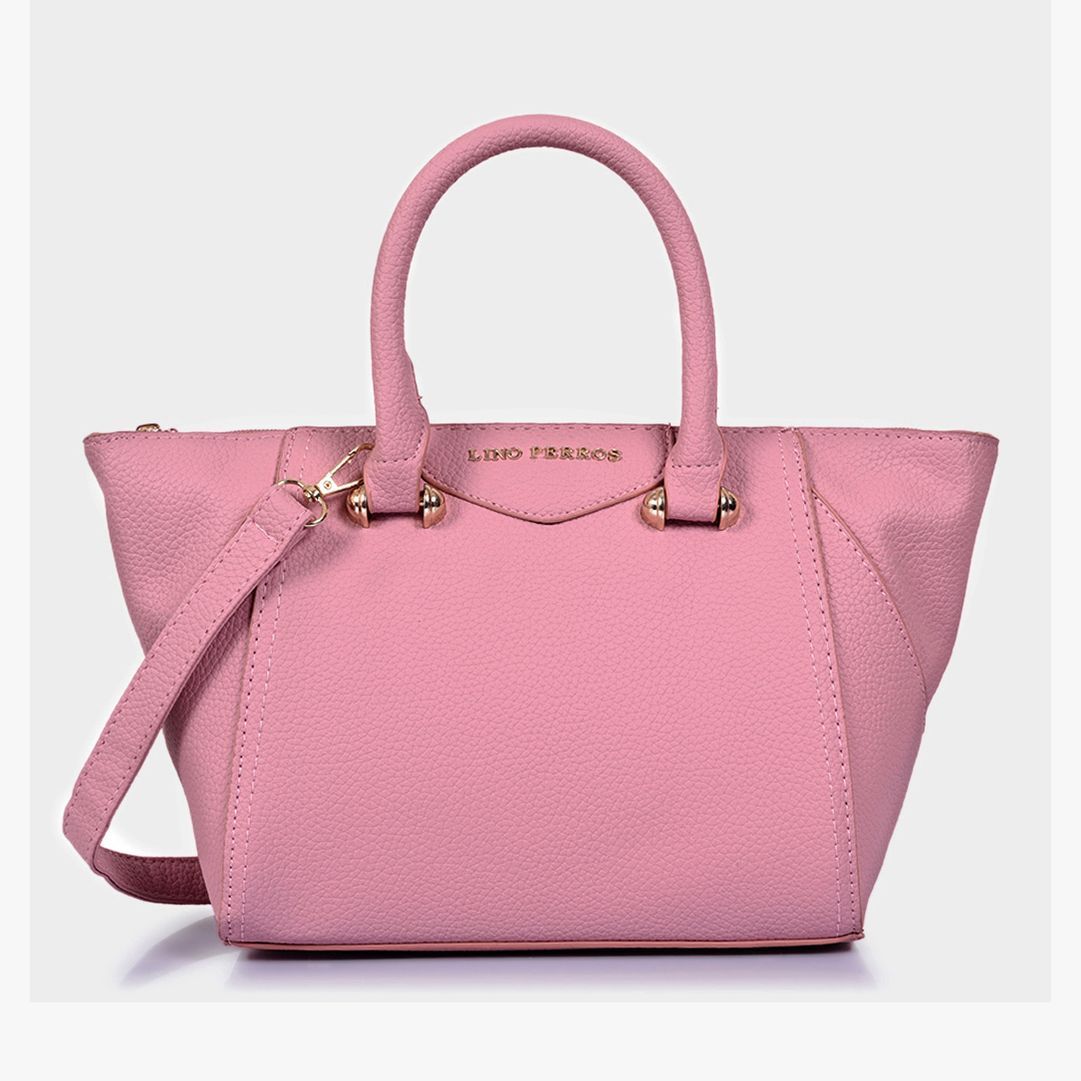 lino perros pink backpack