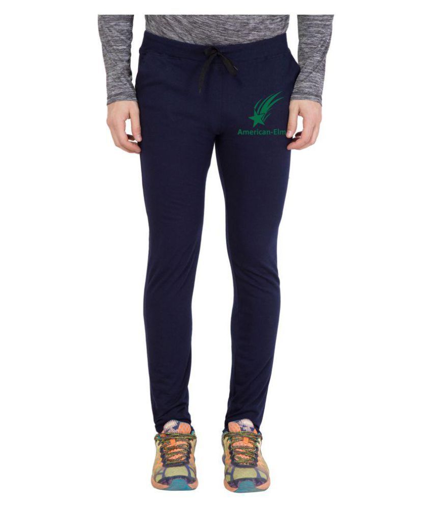 elm wash out pant navy