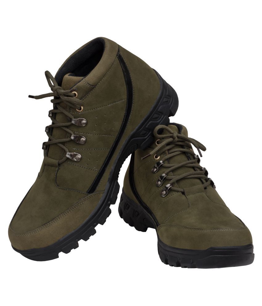 Magnolia Green Hiking & Trekking Boot Buy Magnolia Green Hiking