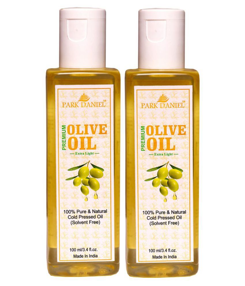    			Park Daniel - Hair Growth Olive Oil 100 ml ( Pack of 2 )