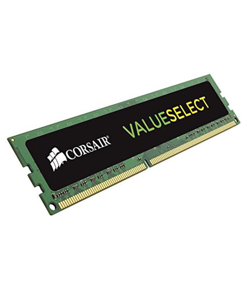     			Corsair Memory 2GB DDR3 DRAM 1333MHz (PC3 10600) C9 1.5V