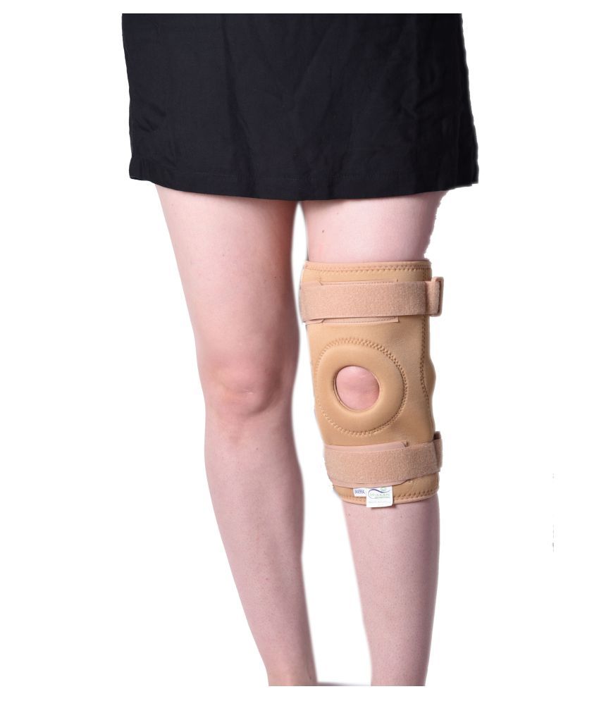     			Hiakan Functional Hinge Knee Support UNIVERSAL