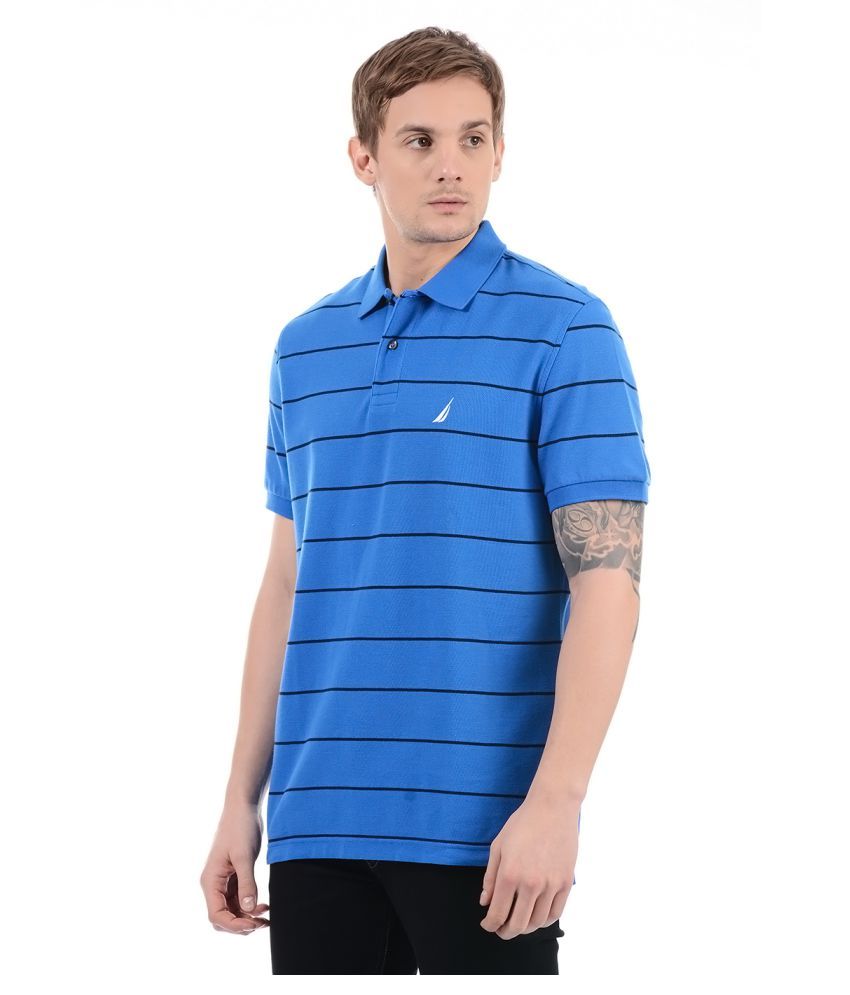 nautica polo t shirts india