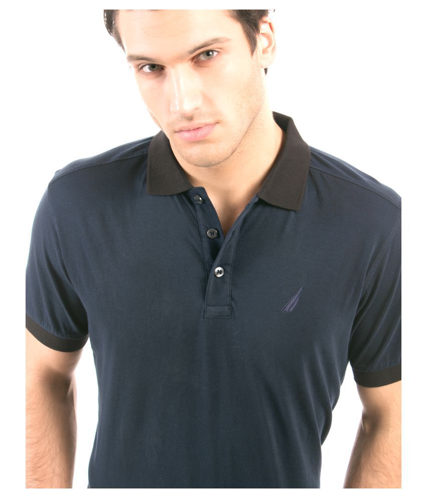 nautica polo t shirts india