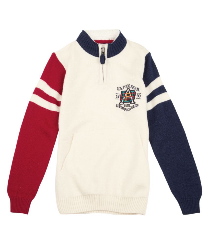 us polo assn boys sweaters