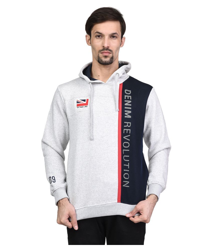 Octave hooded sweatshirt hotsell