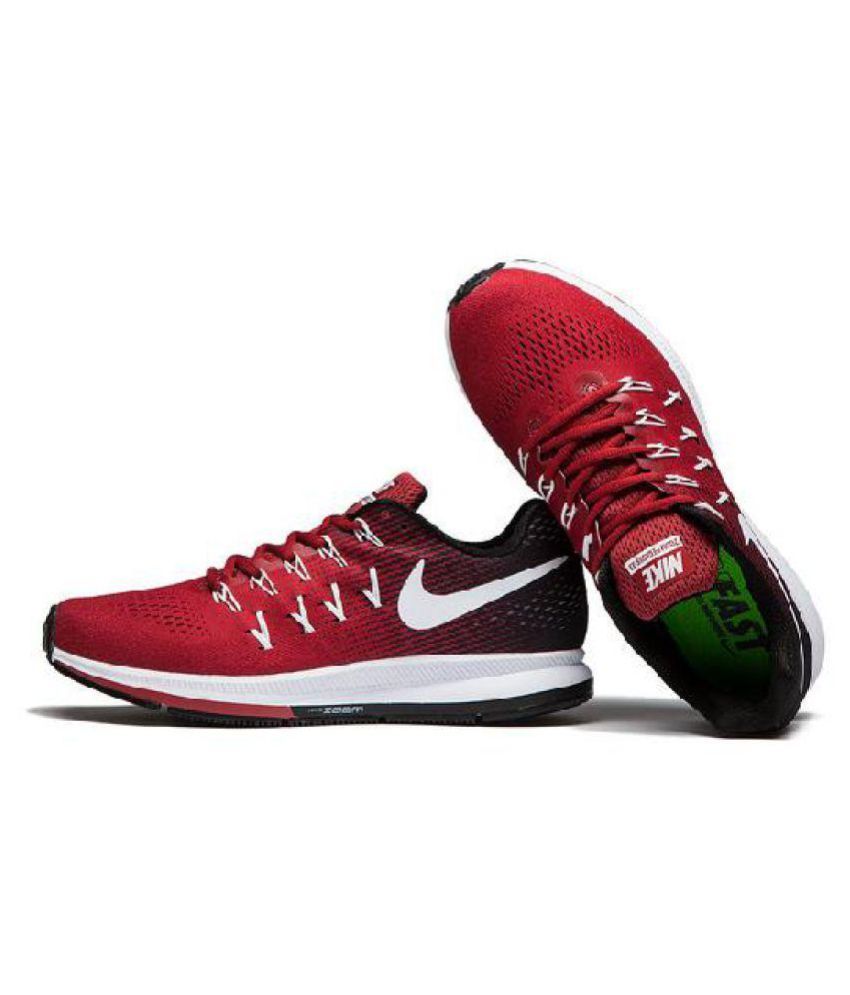 nike pegasus maroon