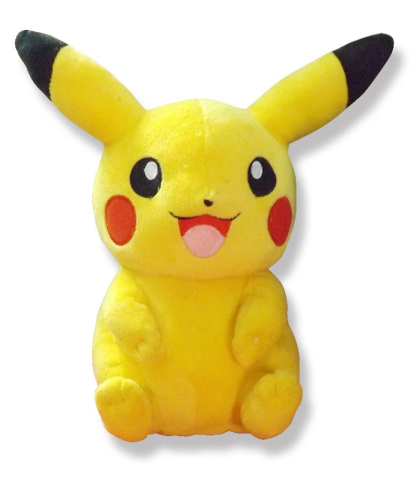 pikachu soft toy online