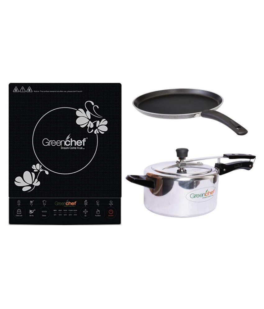 Green Chef Induction Stove Price