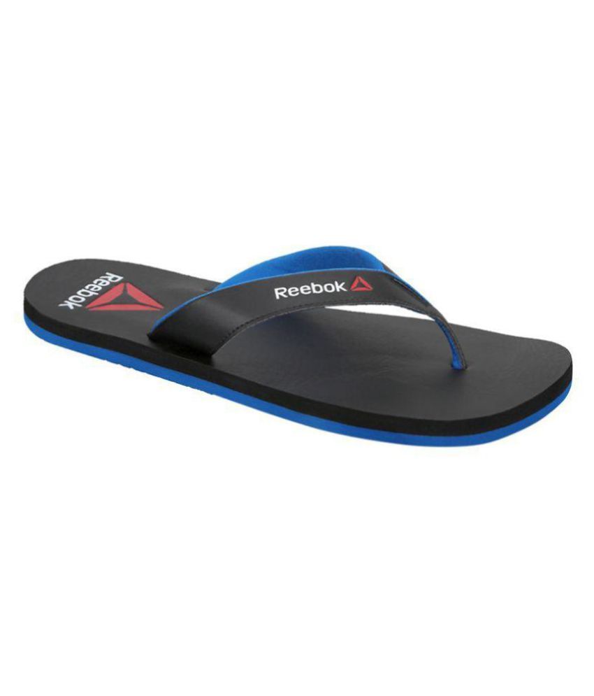 reebok thong flip flops