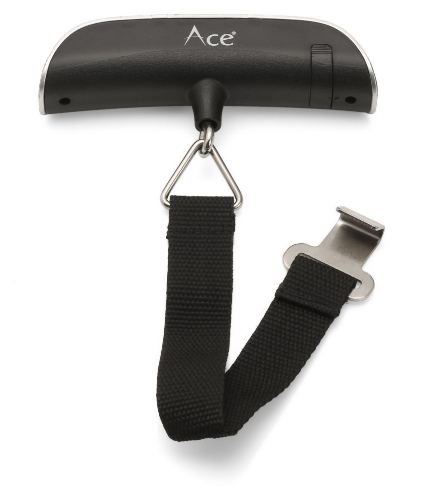 Ace Digital Luggage Weighing Scales Weighing Capacity 50 Kg Buy Ace