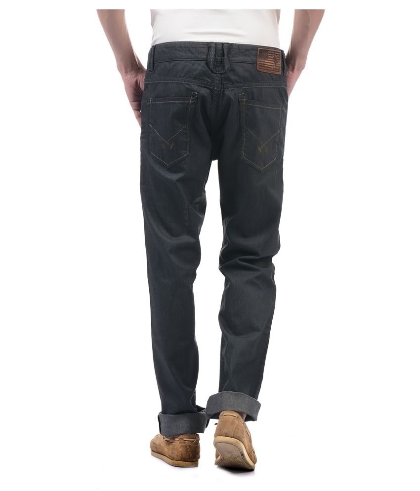 us polo assn black jeans
