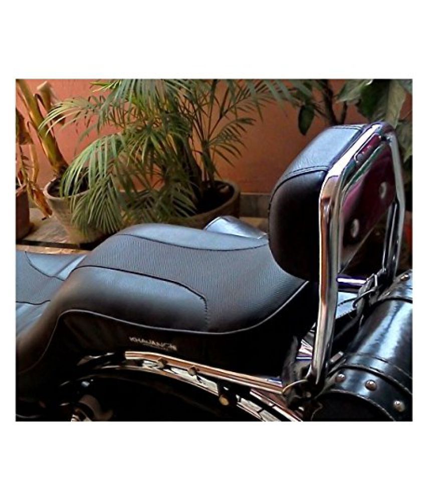 royal enfield classic 350 backrest online