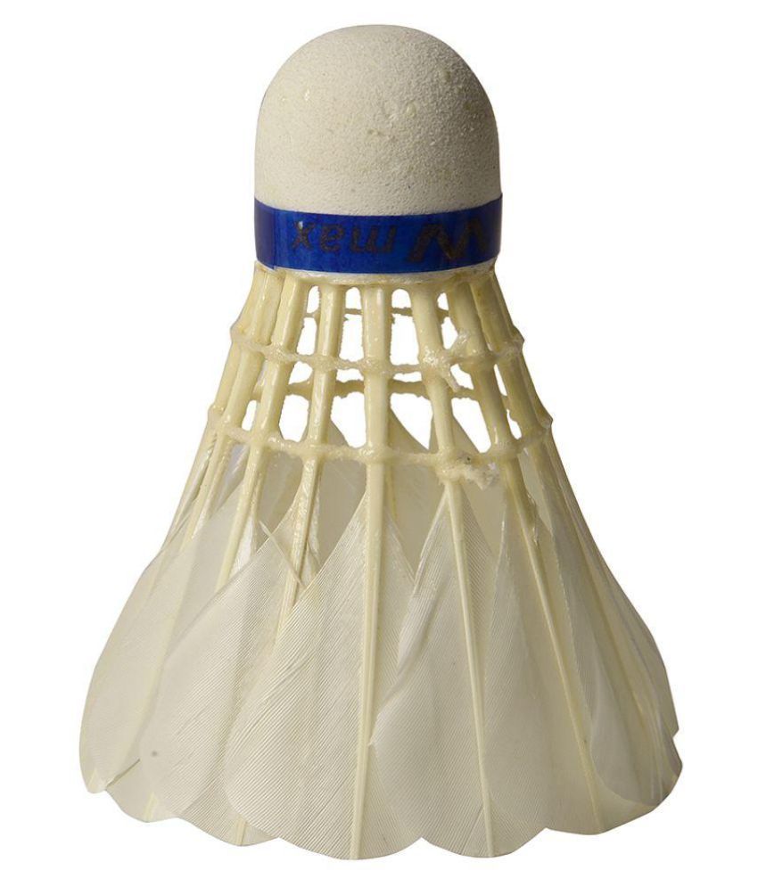 arrowmax Feather ShuttleCock Shuttlecock 10 Buy Online at Best Price