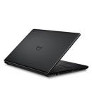 Dell Inspiron A566501UIN9 Notebook AMD APU E2 4 GB 39.62cm(15.6) Linux/Ubuntu Not Applicable BLACK