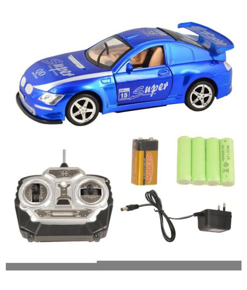 remote control driving car
