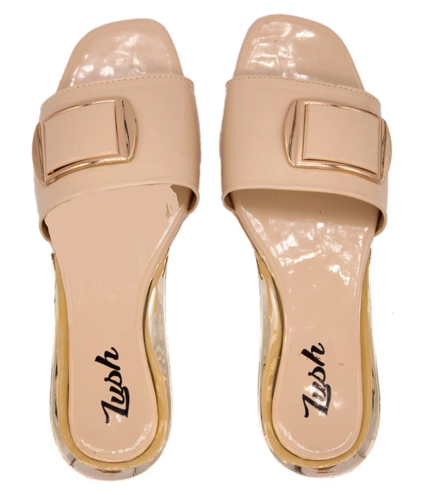 flats cream
