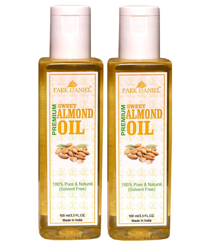     			Park Daniel - Nourishment Almond Oil 100 ml ( Pack of 2 )