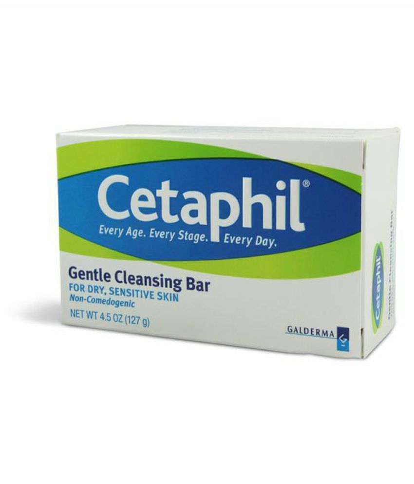 Cetaphil Natural Baby Soap g g ( 1 pcs )