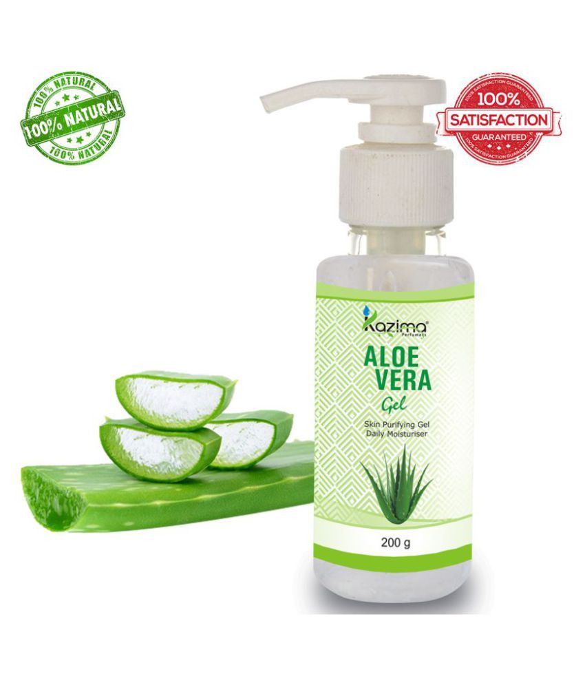 KAZIMA Aloe Vera Shower Gel 200 gm Buy KAZIMA Aloe Vera Shower Gel 200 gm at Best Prices in