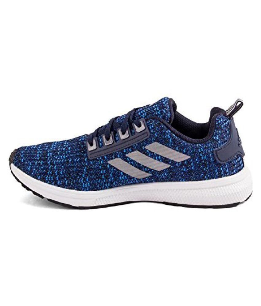 Adidas LEGUS U Blue Running Shoes