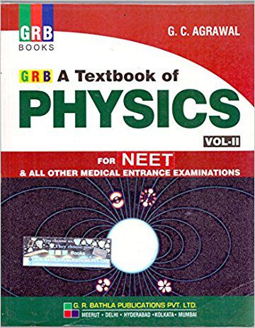     			A Textbook Of Physics For Aimt & All Other Medical Entrance Examinations.Vol-Ii