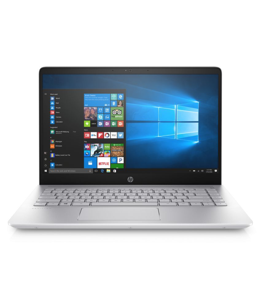hp pavilion 14 bf125tx notebook core i5 6th generation 8 windows 10 prices