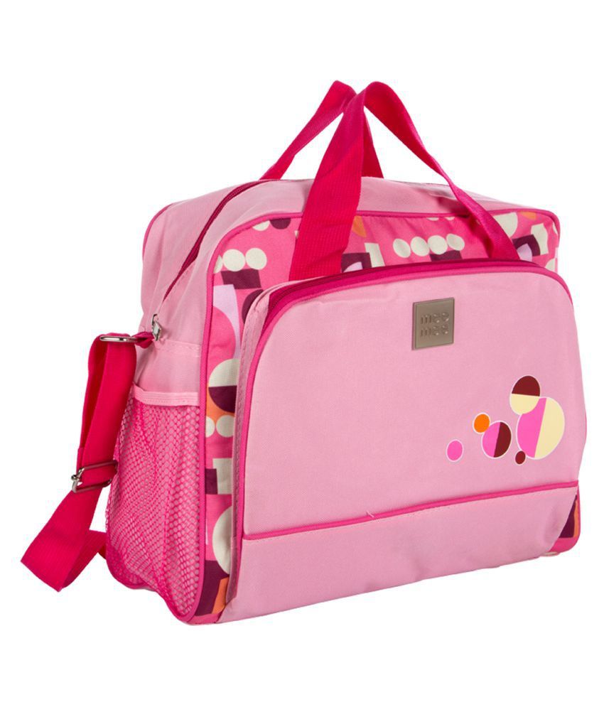 mee mee diaper bag
