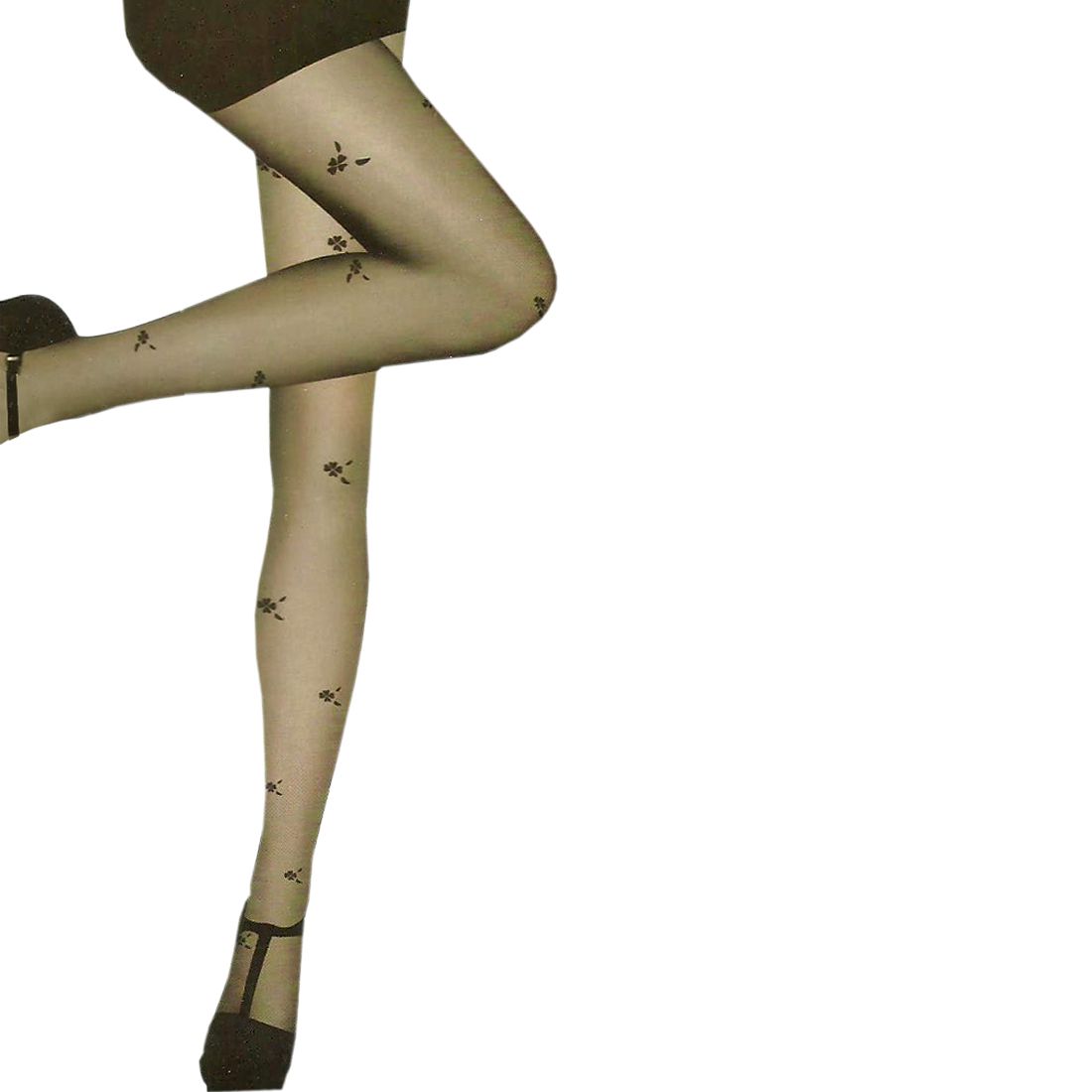 Leg Stockings Legging Pantyhose Lingerie Net Halter Body Thigh Highs