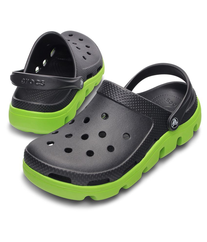 crocs duet wave flip