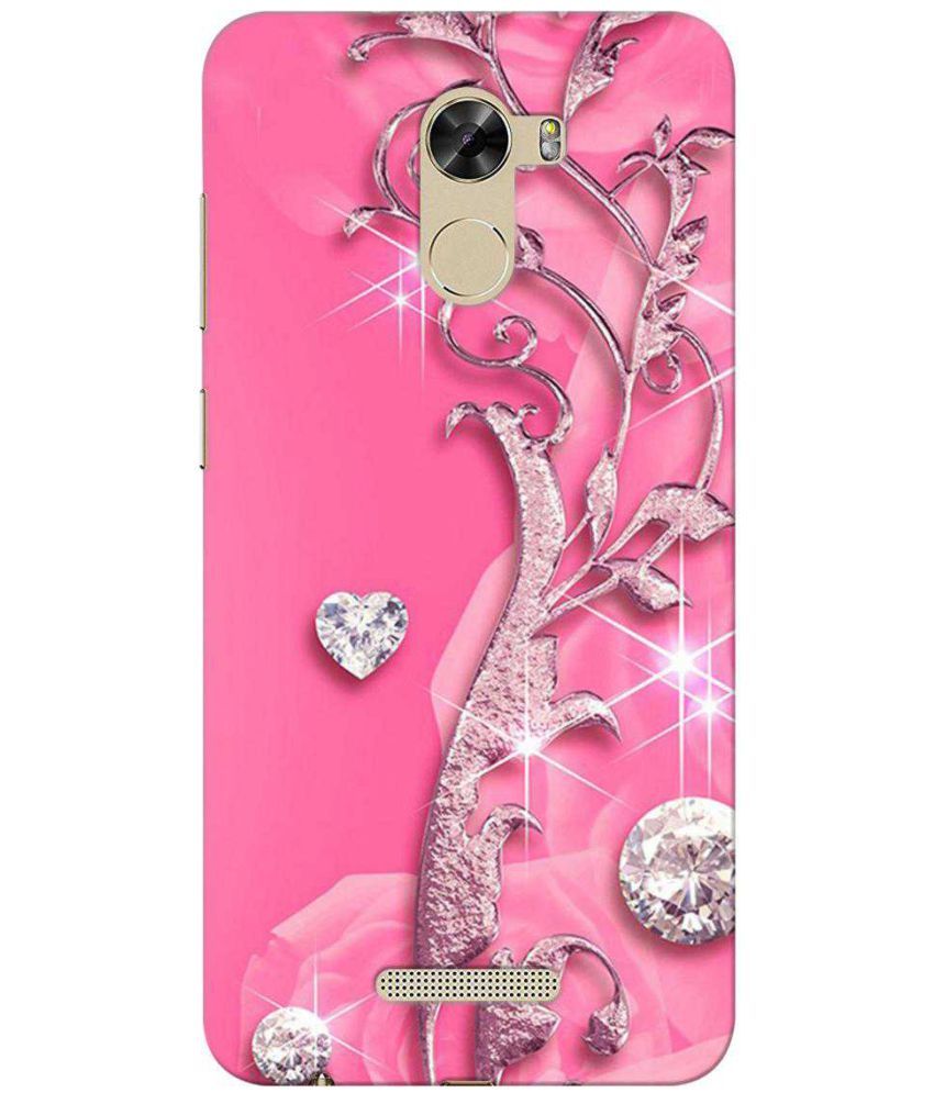 Amazon Gionee A1 Back Cover Stylish Gionee A1 Phone Cover 2025
