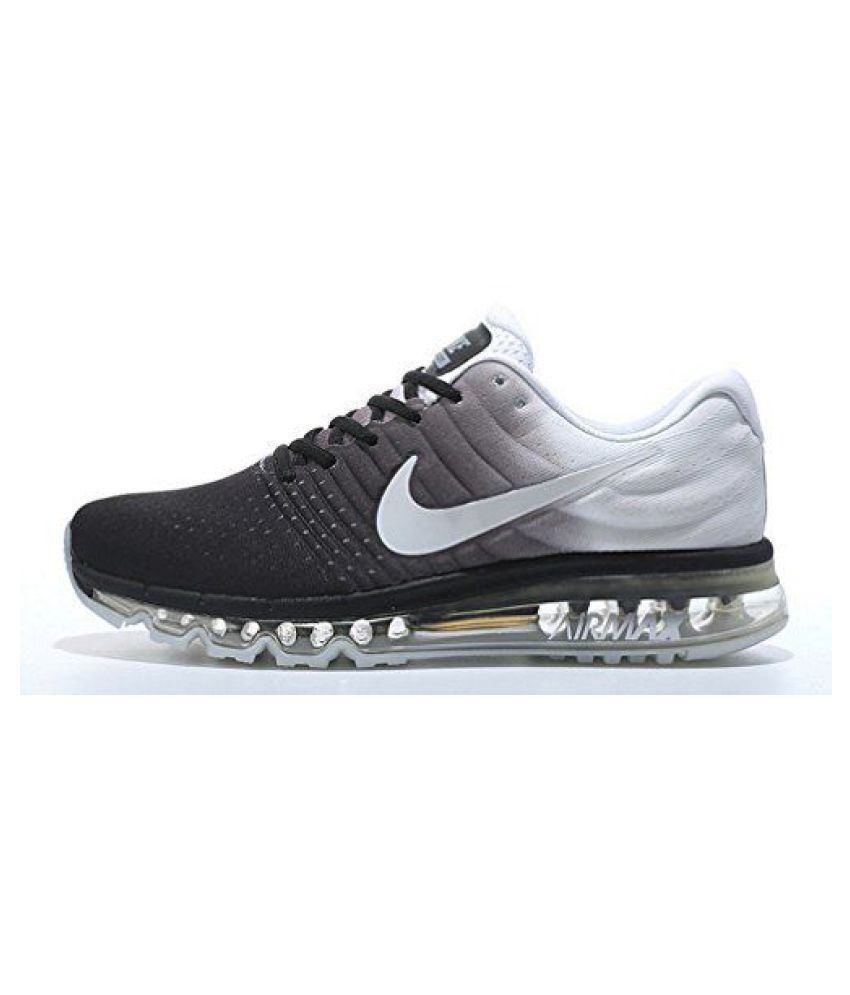 Nike Air Max 2017 White Running Shoes - Buy Nike Air Max ...