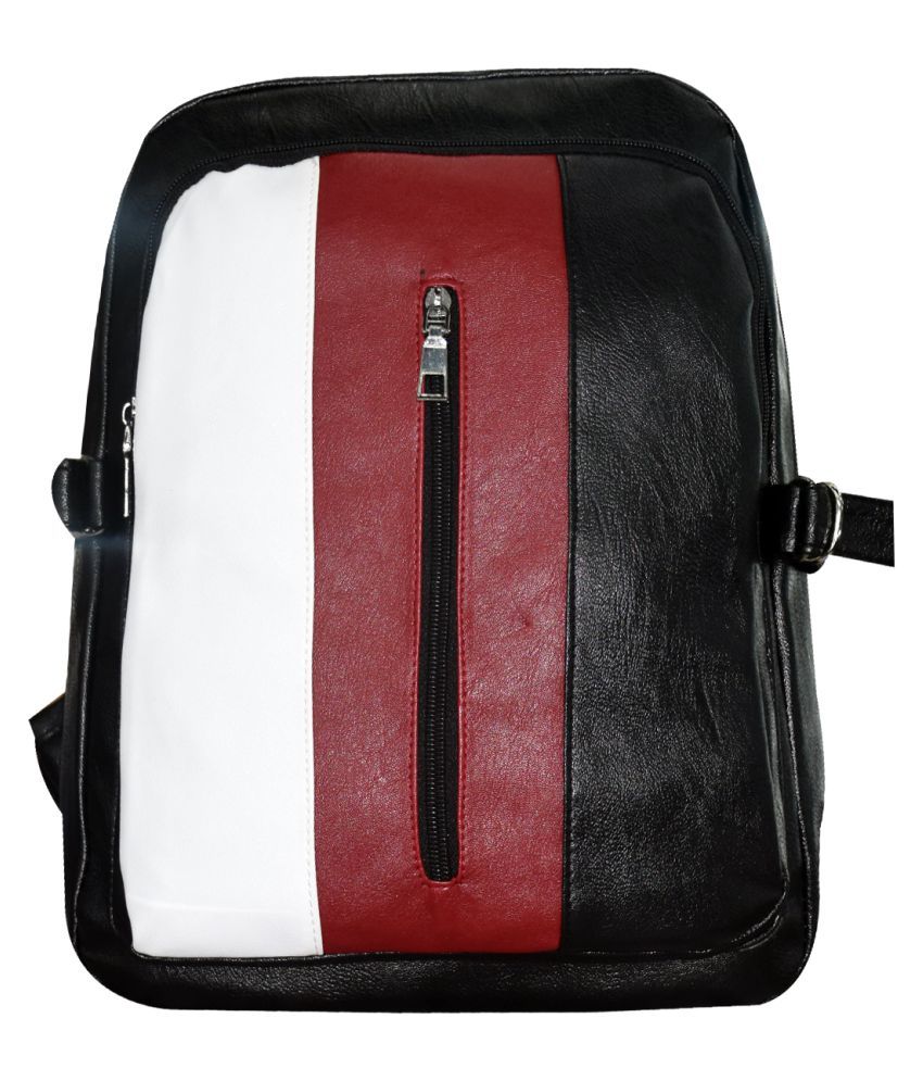 KEKEMI LTB071 16 L Backpack for Girls Black
