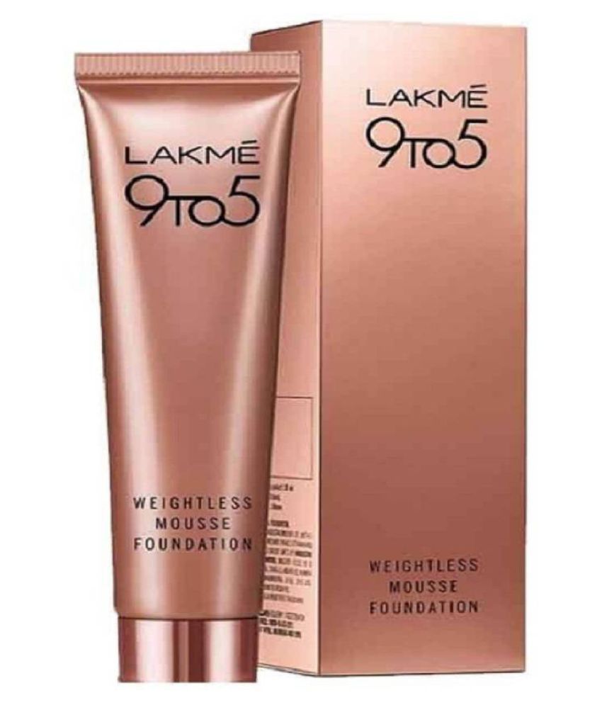 lakme 5 to 9 cream