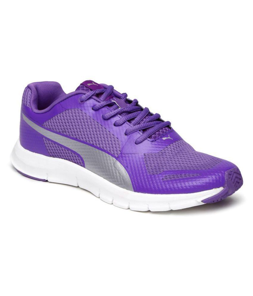 Puma Purple Running Shoes Price in India- Buy Puma Purple Running Shoes ...