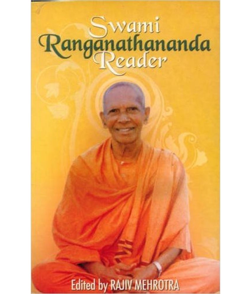     			Swami Rangana Thananda Reader: 1