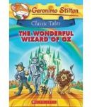 Geronimo Stilton Classic Tales: The Wonderful Wizard Of Oz