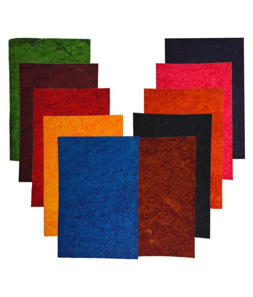 Handmade Paper Sheet Price