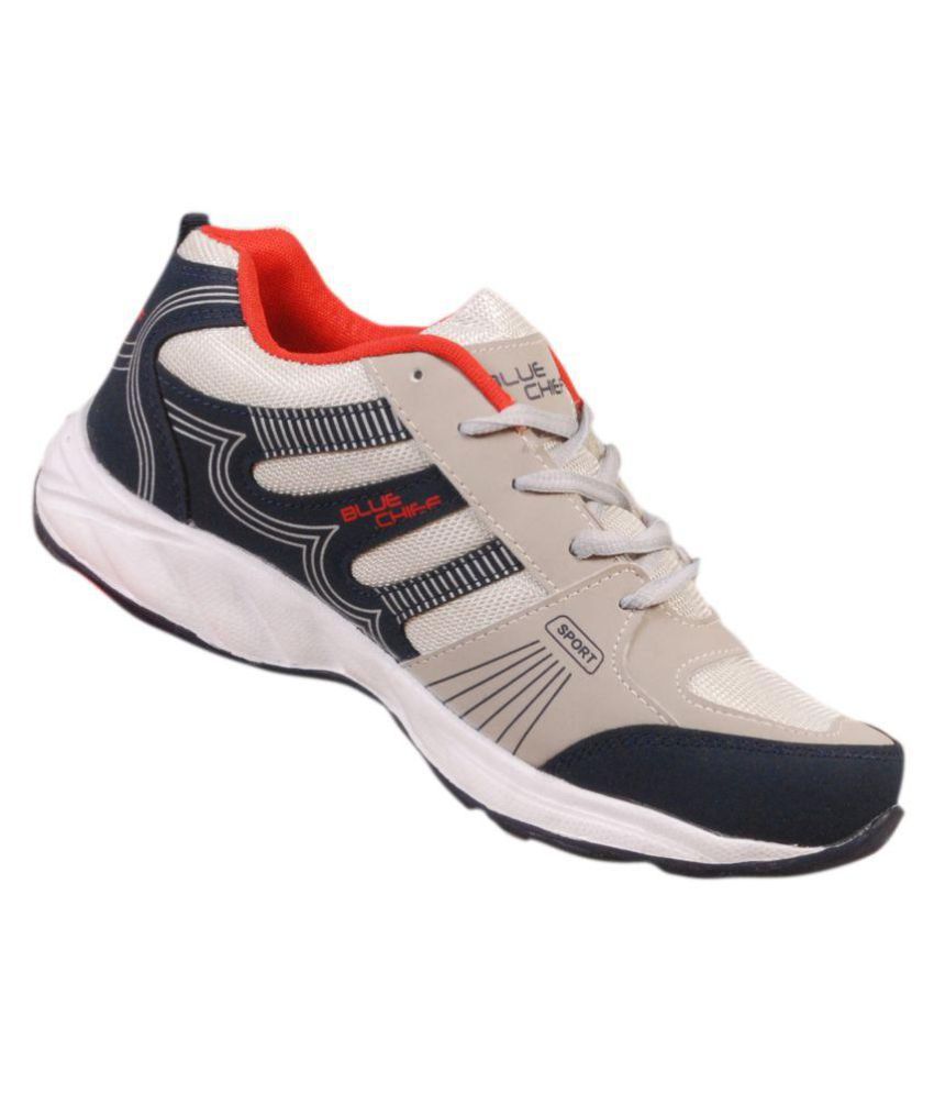 BLUE CHIEF Mafco-001 Running Shoes Multi Color: Buy Online at Best ...