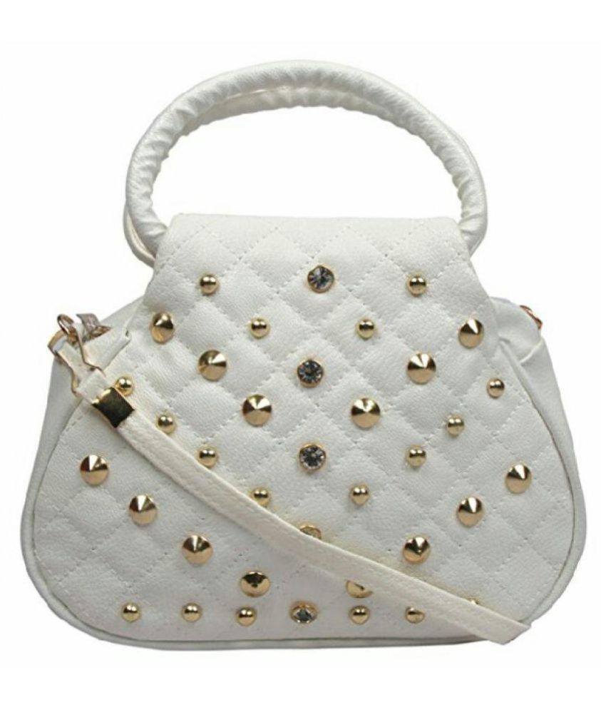 pure leather ladies handbags online