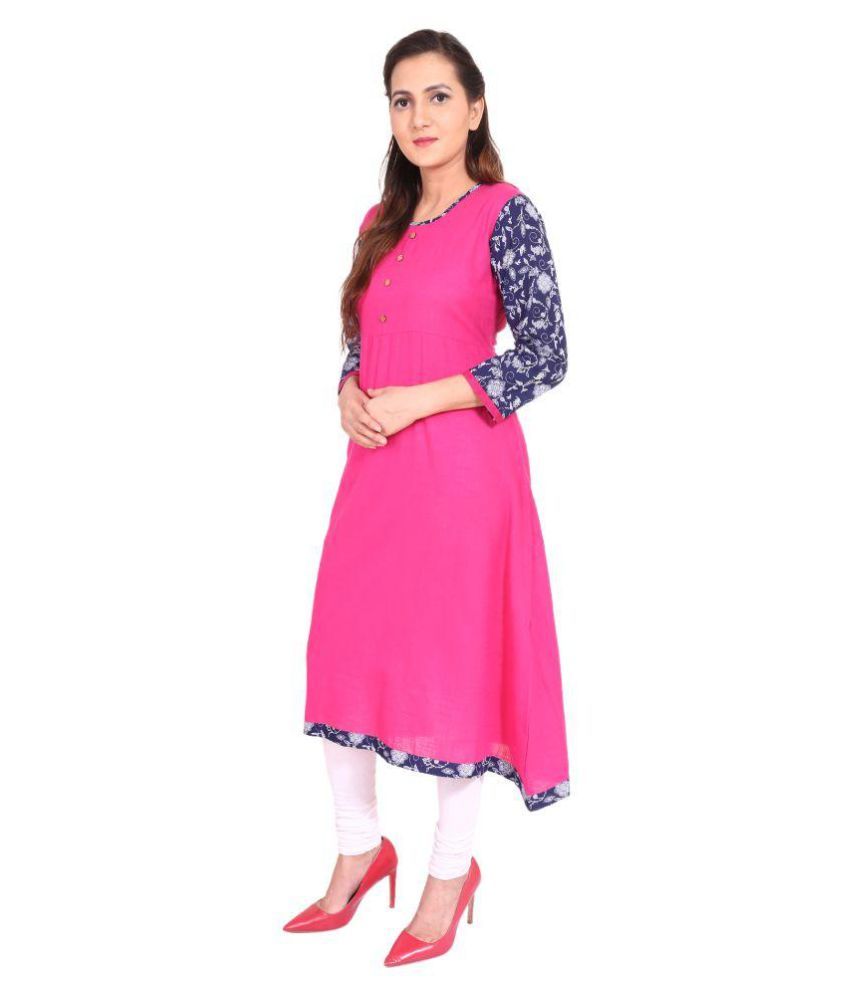 low price anarkali kurti