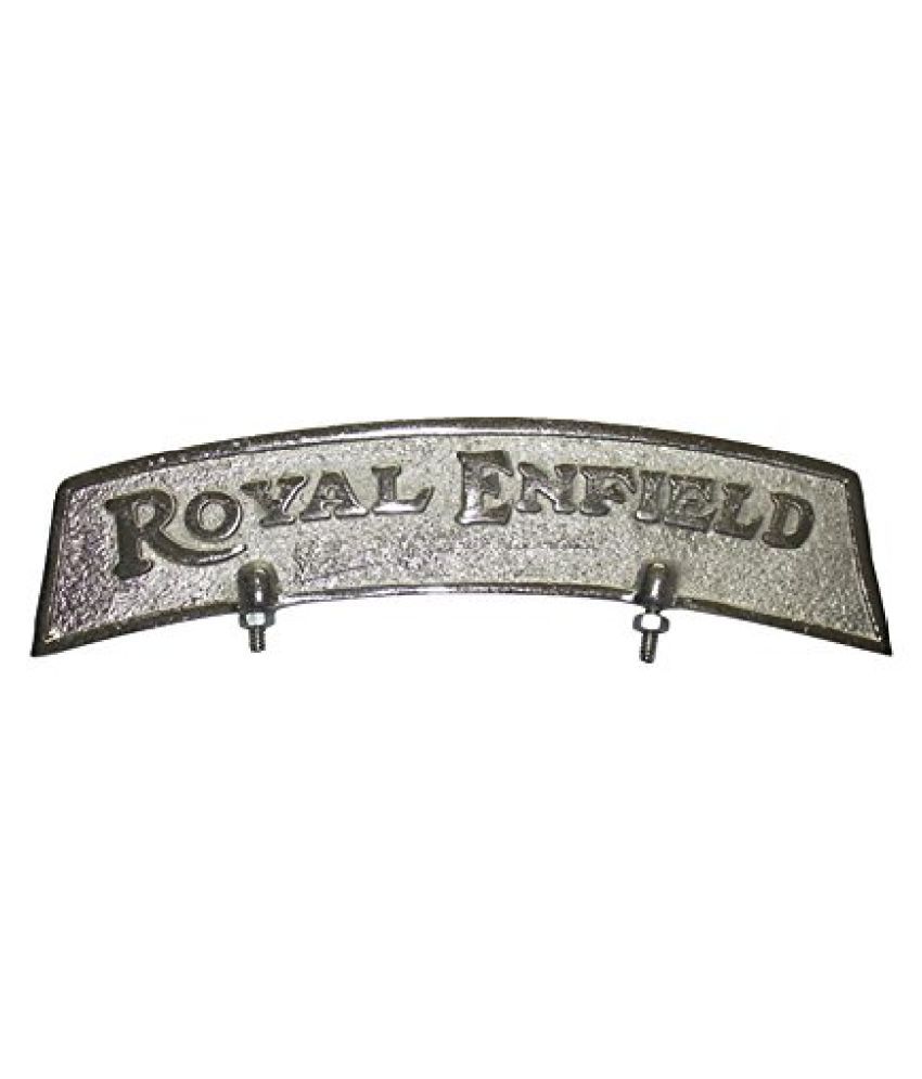 royal enfield electra front mudguard